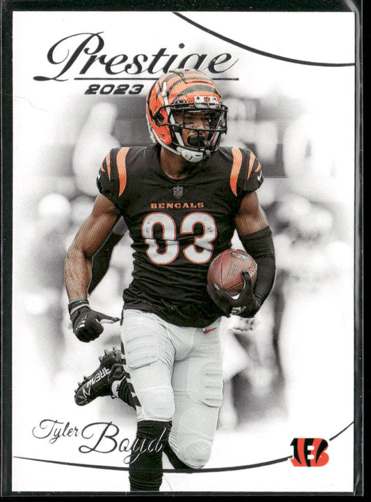 Tyler Boyd 2023 Panini Prestige #66 Cincinnati Bengals