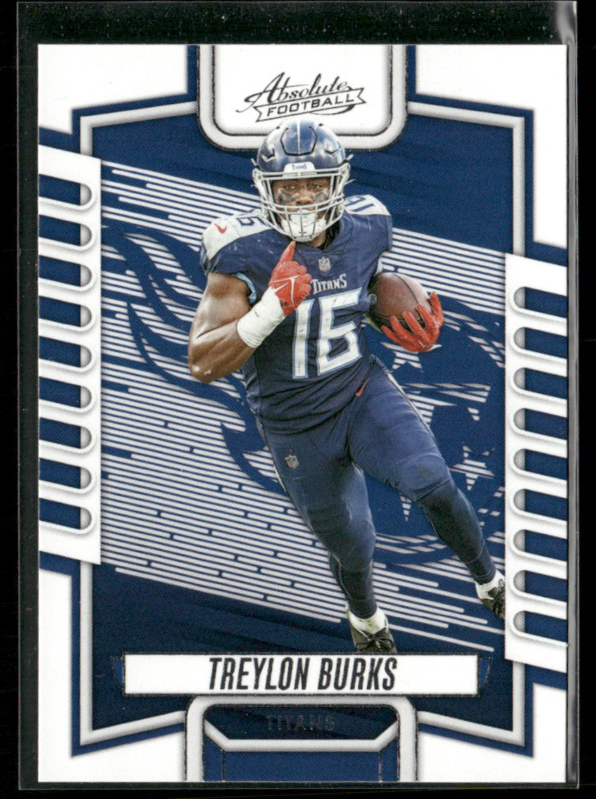 Treylon Burks 2023 Panini Absolute Retail #79 Tennessee Titans