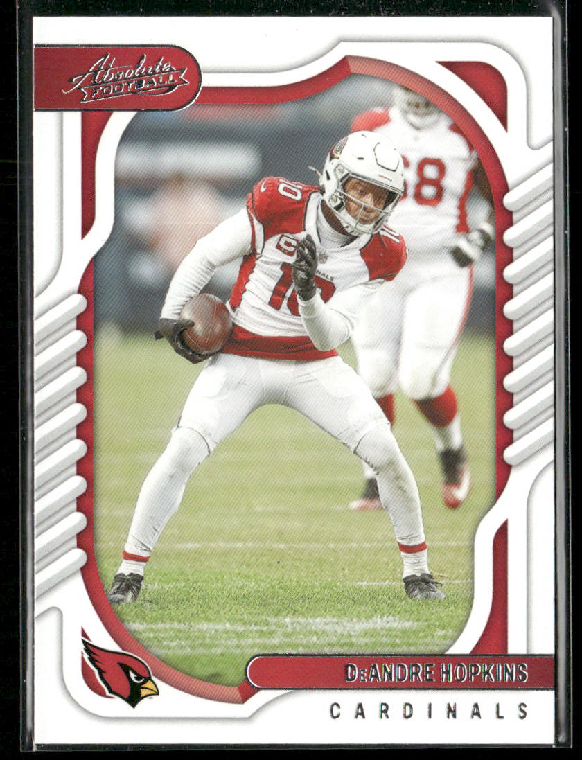 DeAndre Hopkins 2022 Panini Absolute Retail #7 Arizona Cardinals