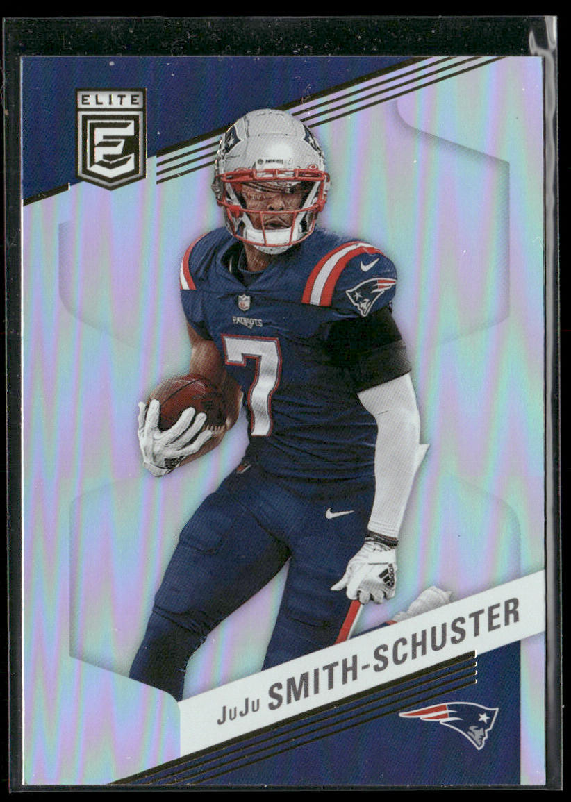 JuJu Smith-Schuster 2023 Donruss Elite #59 New England Patriots
