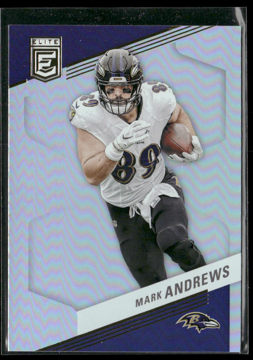 Mark Andrews 2023 Donruss Elite #71 Baltimore Ravens