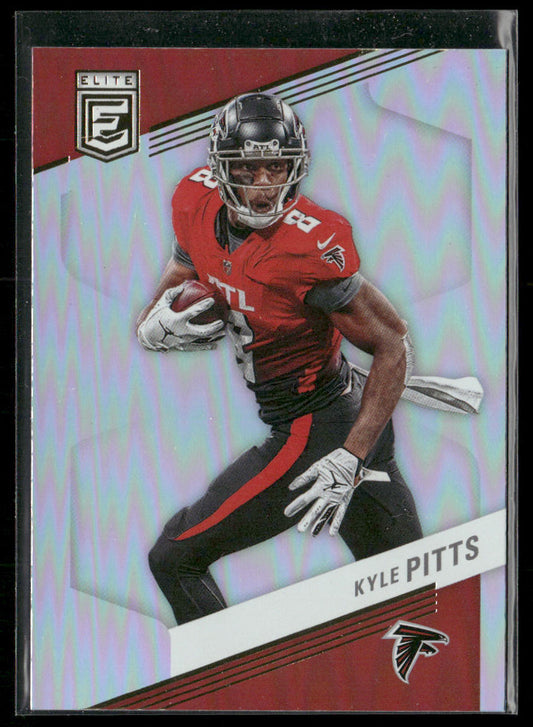 Kyle Pitts 2023 Donruss Elite #67 Atlanta Falcons