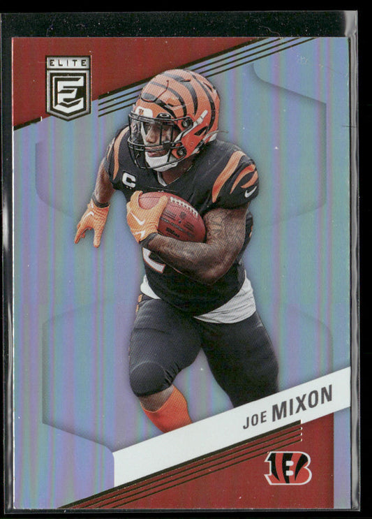 Joe Mixon 2023 Donruss Elite #53 Cincinnati Bengals