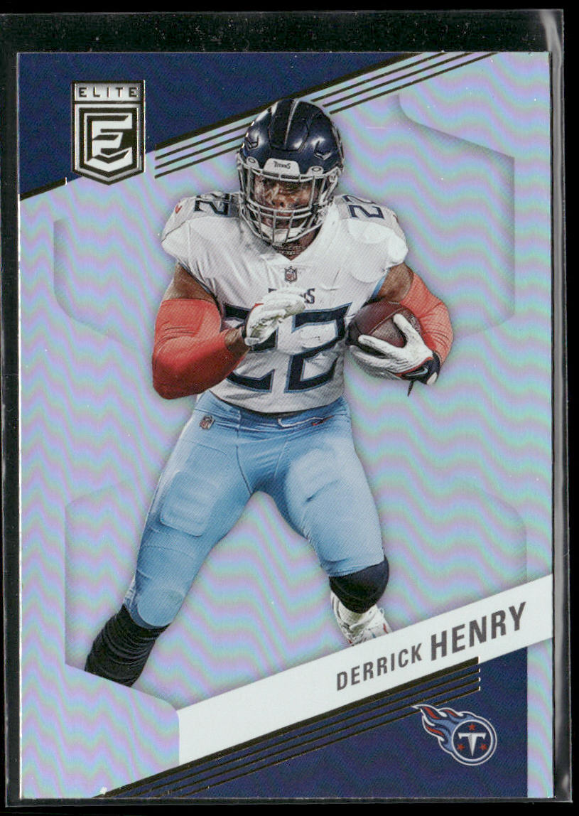 Derrick Henry 2023 Donruss Elite #29 Tennessee Titans