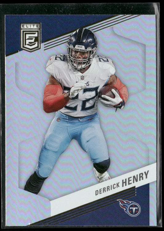 Derrick Henry 2023 Donruss Elite #29 Tennessee Titans