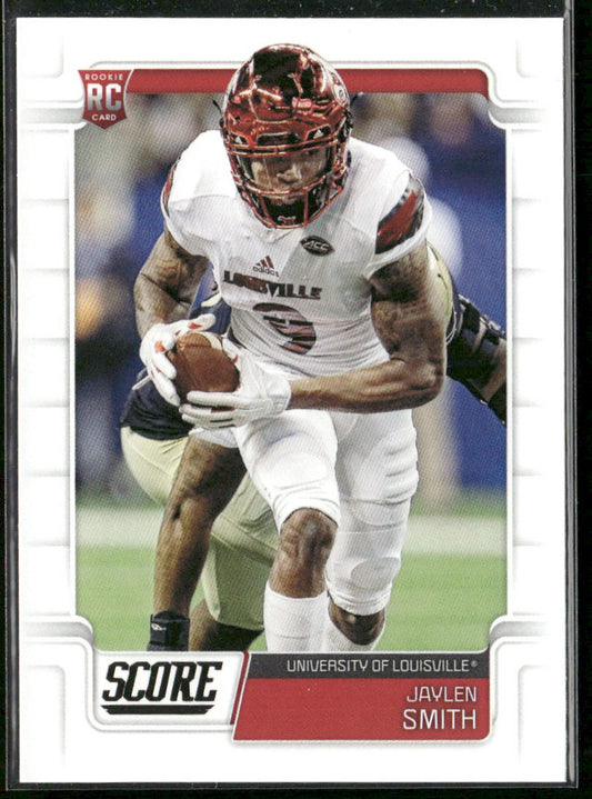 Jaylen Smith 2019 Score #429 RC Louisville Cardinals