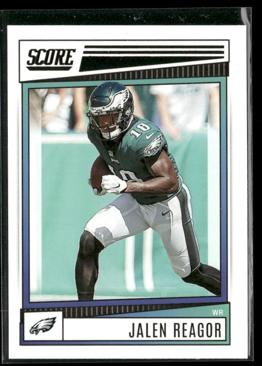 Jalen Reagor 2022 Score #241 Philadelphia Eagles