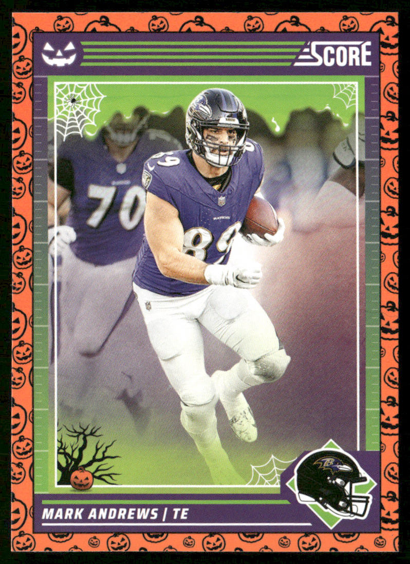 Mark Andrews 2024 Score-A-Treat #22 Baltimore Ravens