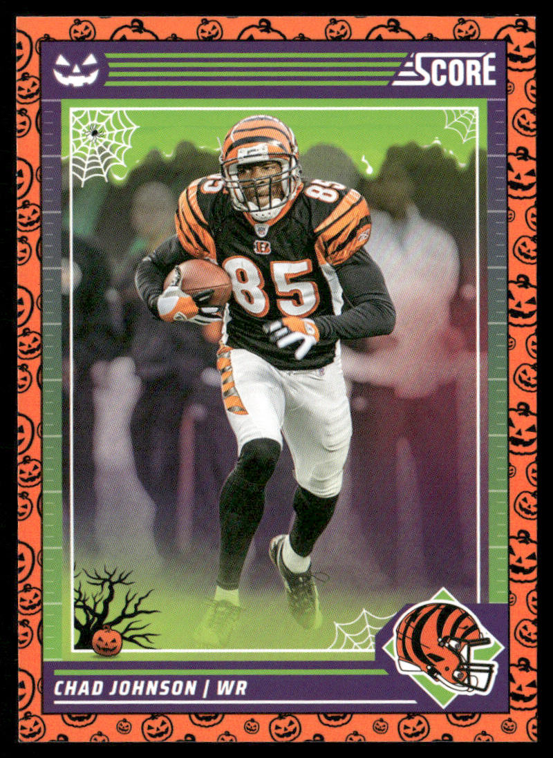Chad Johnson 2024 Score-A-Treat #63 Cincinnati Bengals