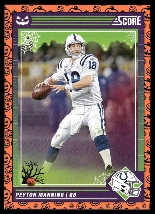 Peyton Manning 2024 Score-A-Treat #124 Indianapolis Colts