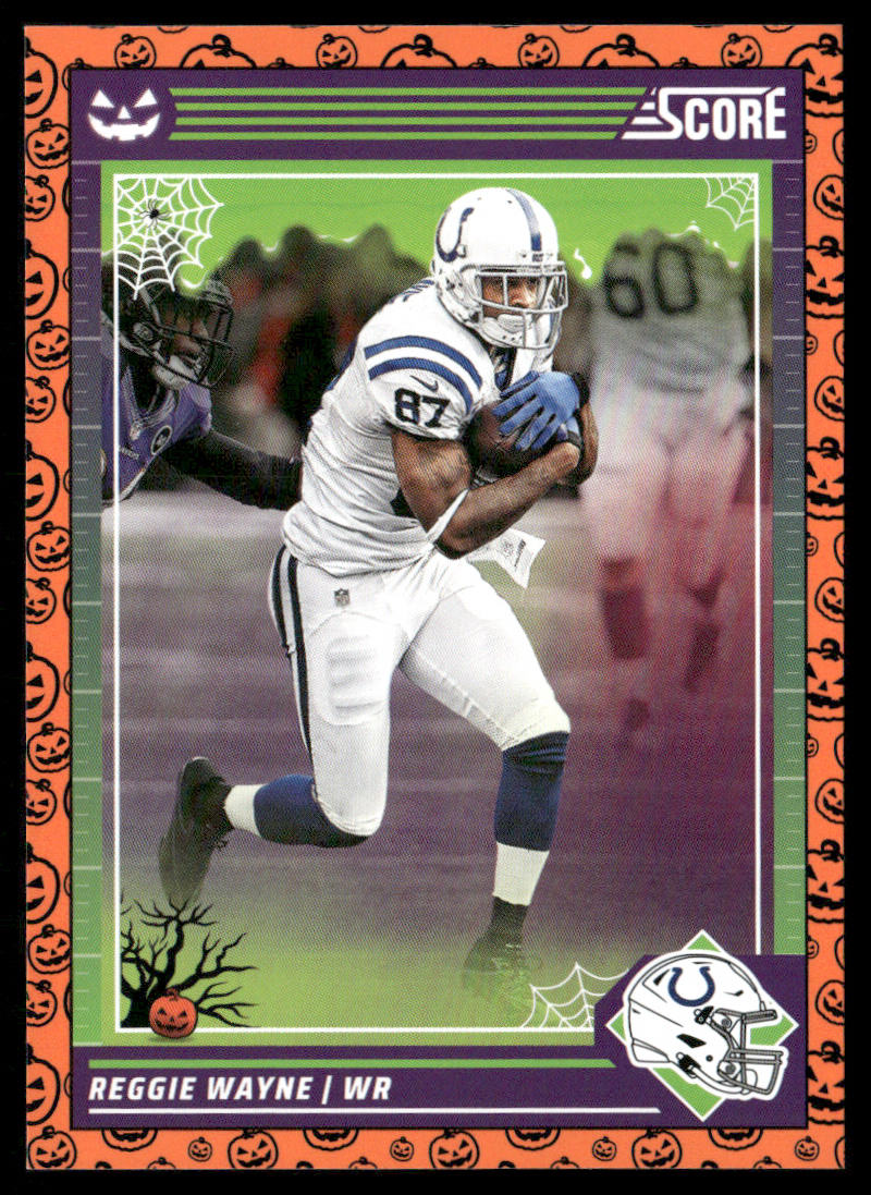 Reggie Wayne 2024 Score-A-Treat #126 Indianapolis Colts