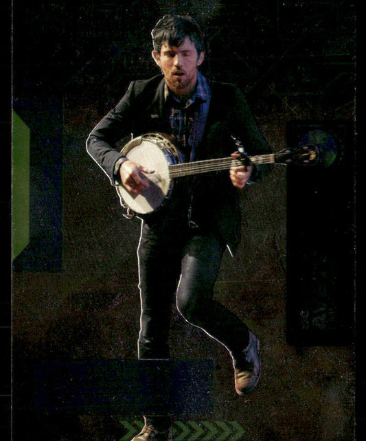 Scott Avett 2021 SkyBox Metal Universe Champions #22