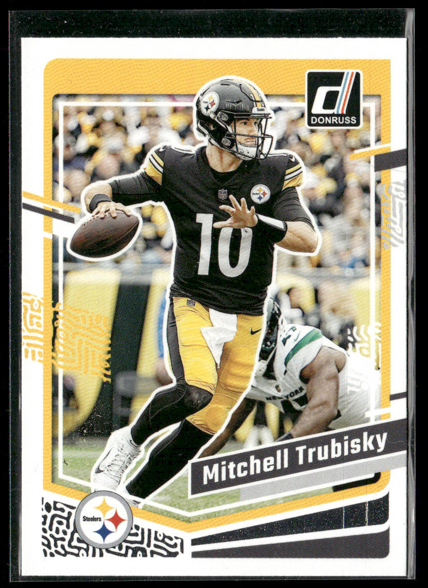 2023 Donruss #251 Mitchell Trubisky