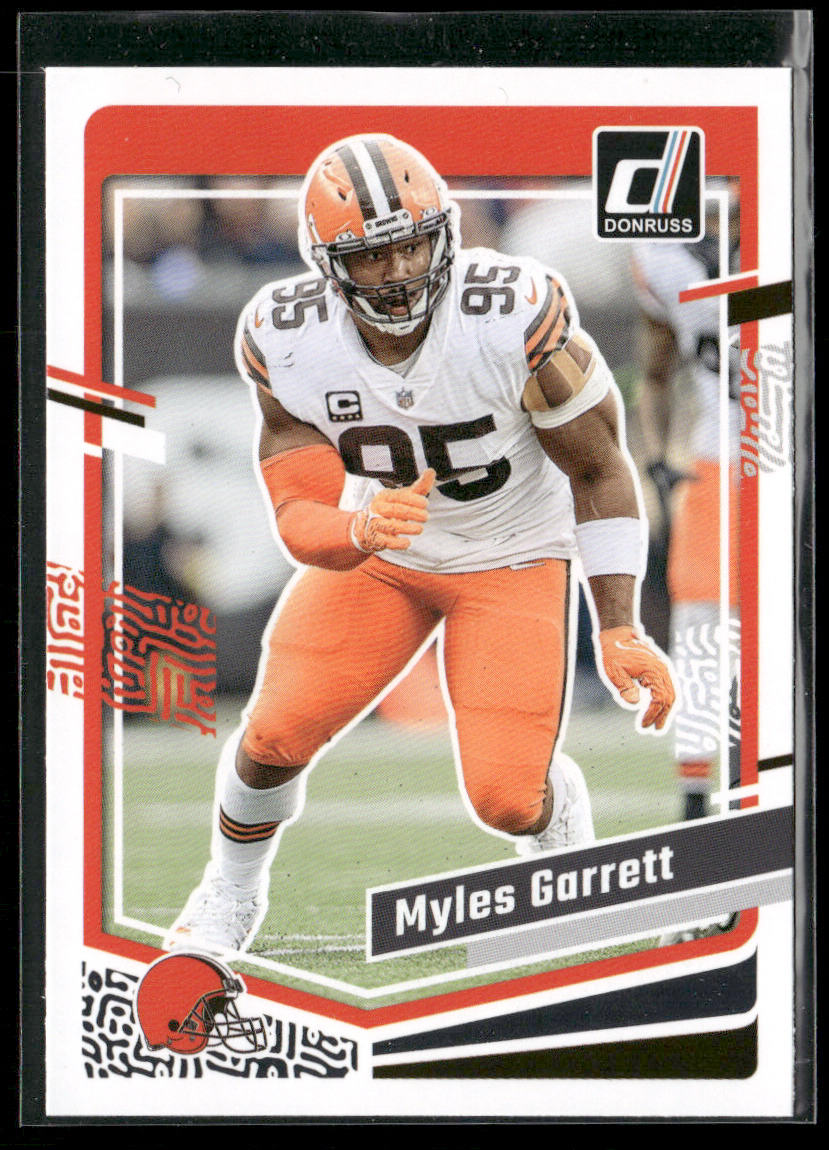 2023 Donruss #68 Myles Garrett