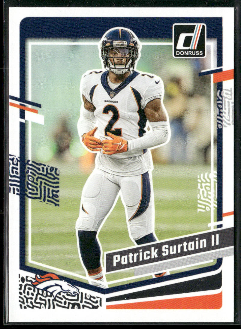 2023 Donruss #92 Patrick Surtain II
