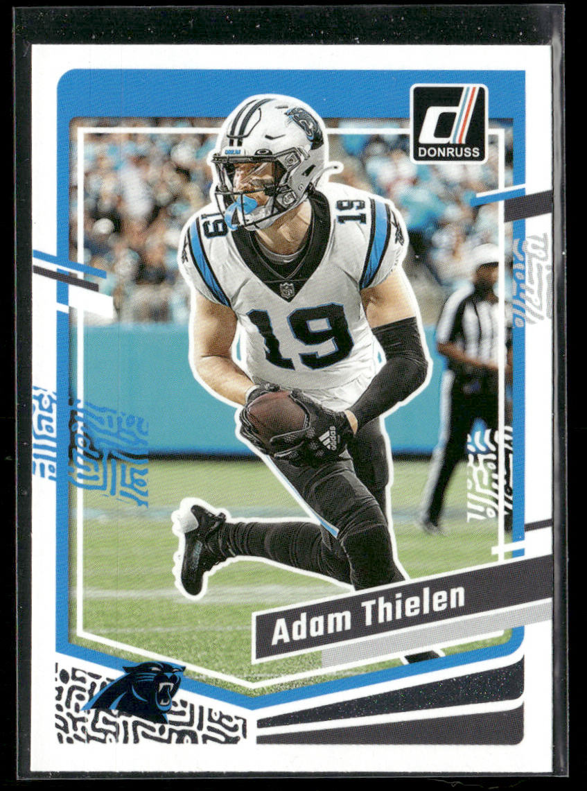 2023 Donruss #37 Adam Thielen
