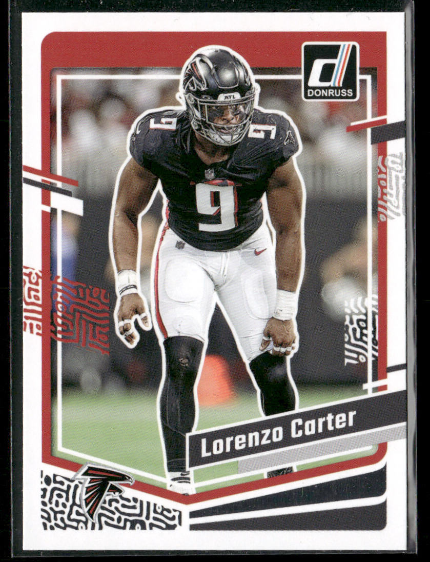 2023 Donruss #16 Lorenzo Carter