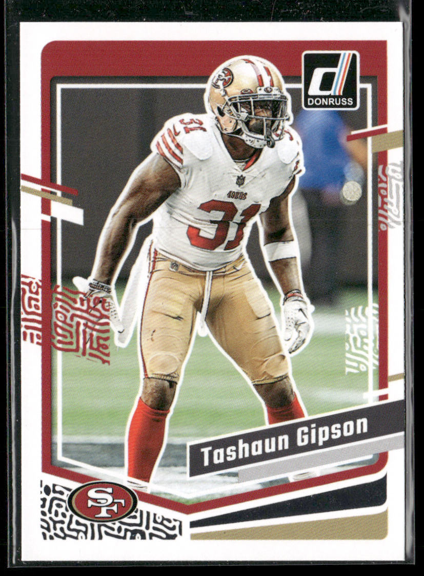 2023 Donruss #273 Tashaun Gipson