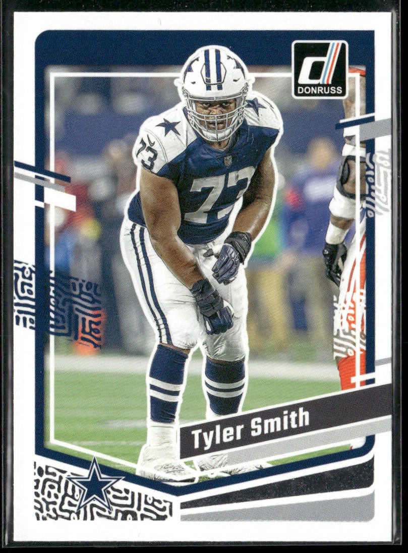 2023 Donruss #83 Tyler Smith