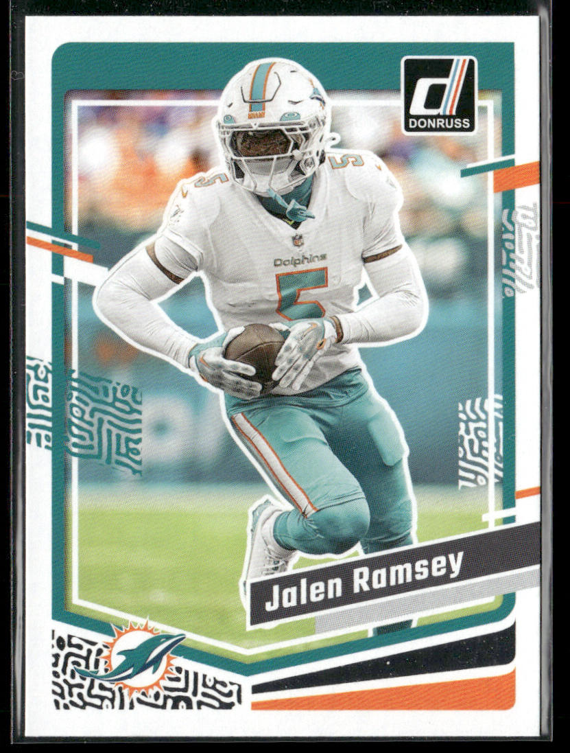 2023 Donruss #184 Jalen Ramsey