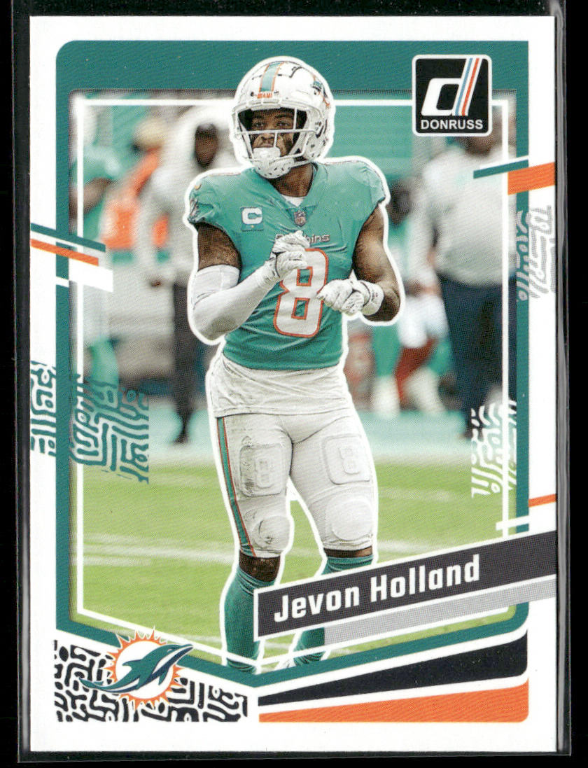 2023 Donruss #188 Jevon Holland