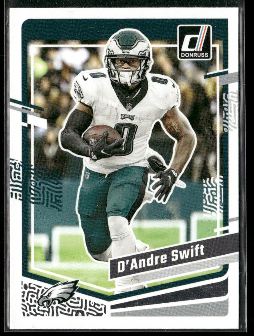 2023 Donruss #237 D'Andre Swift