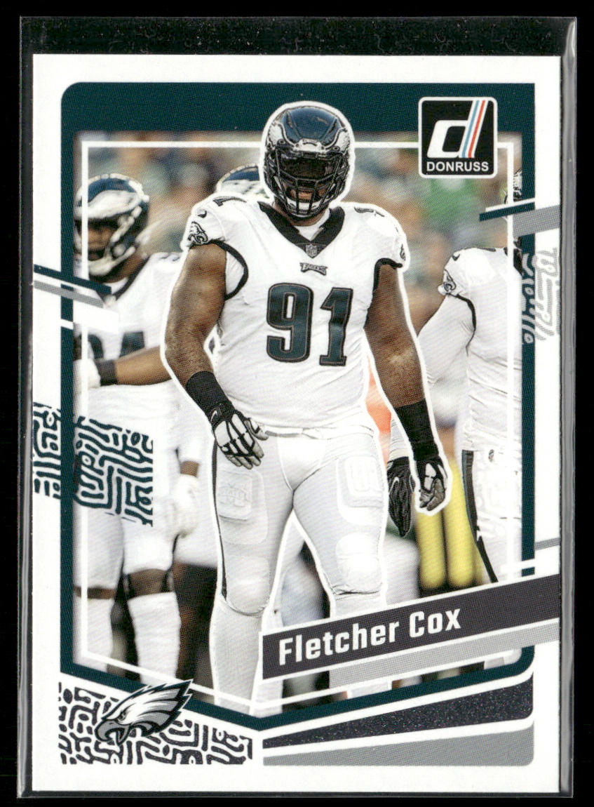 2023 Donruss #241 Fletcher Cox