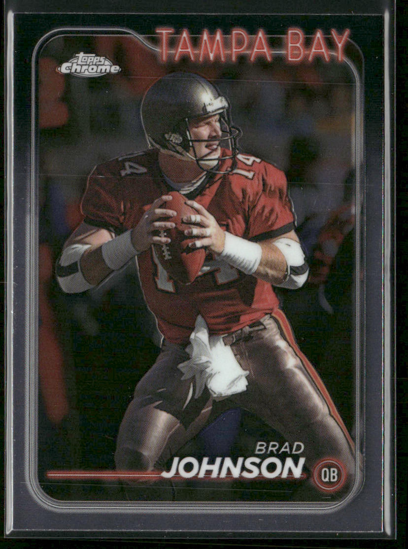 2024 Topps Chrome #185 Brad Johnson