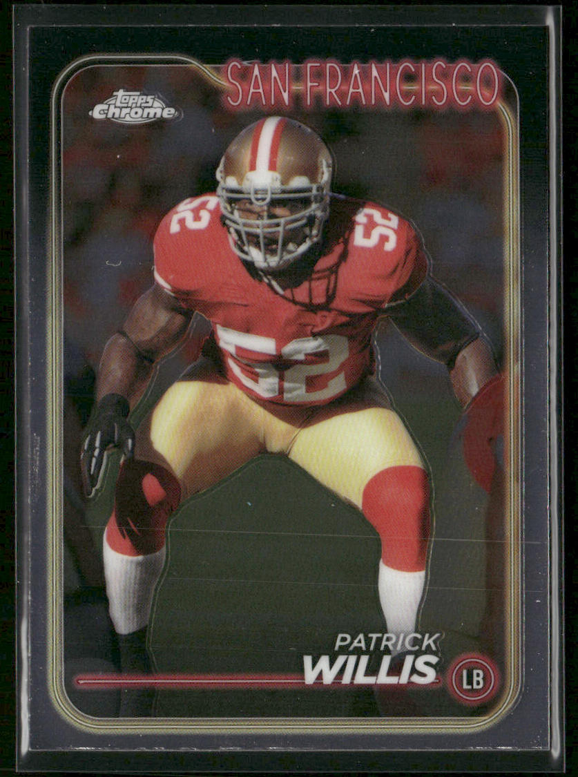 2024 Topps Chrome #180 Patrick Willis