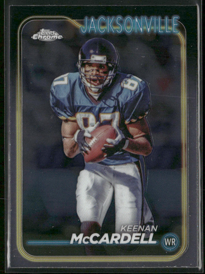 2024 Topps Chrome #90 Keenan McCardell