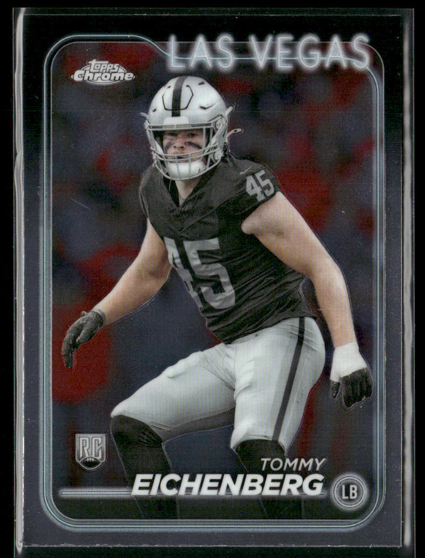 2024 Topps Chrome #290 Tommy Eichenberg