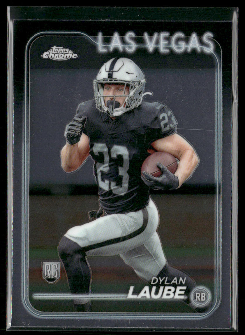 2024 Topps Chrome #280 Dylan Laube