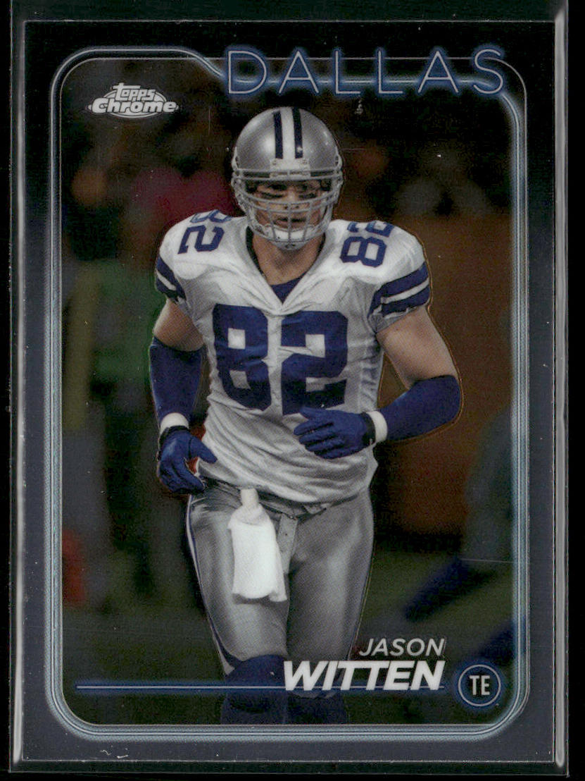 2024 Topps Chrome #57 Jason Witten