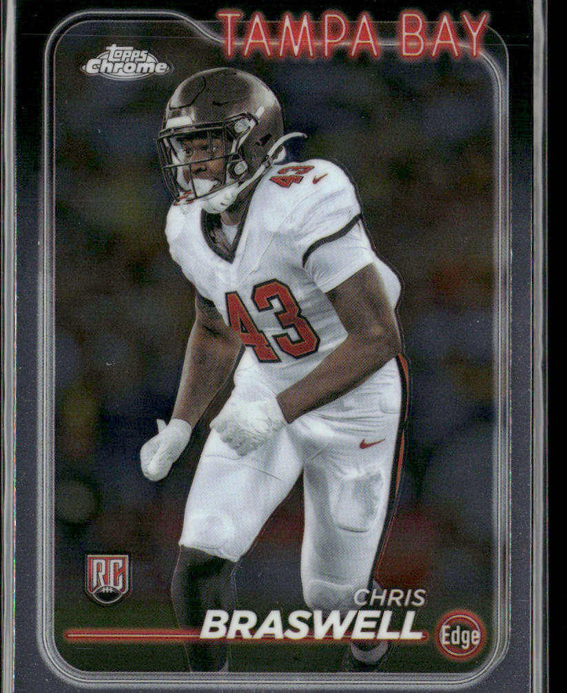 2024 Topps Chrome #246 Chris Braswell
