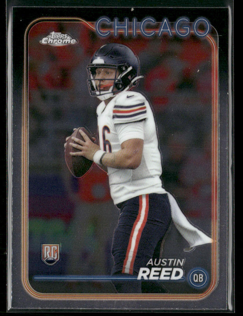 2024 Topps Chrome #249 Austin Reed