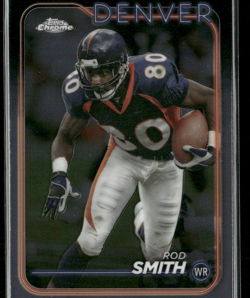 2024 Topps Chrome #62 Rod Smith