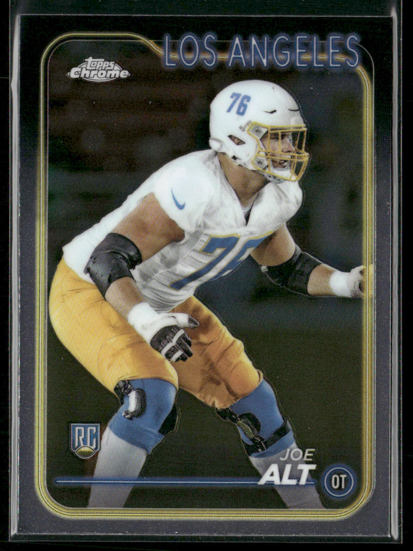 2024 Topps Chrome #237 Joe Alt