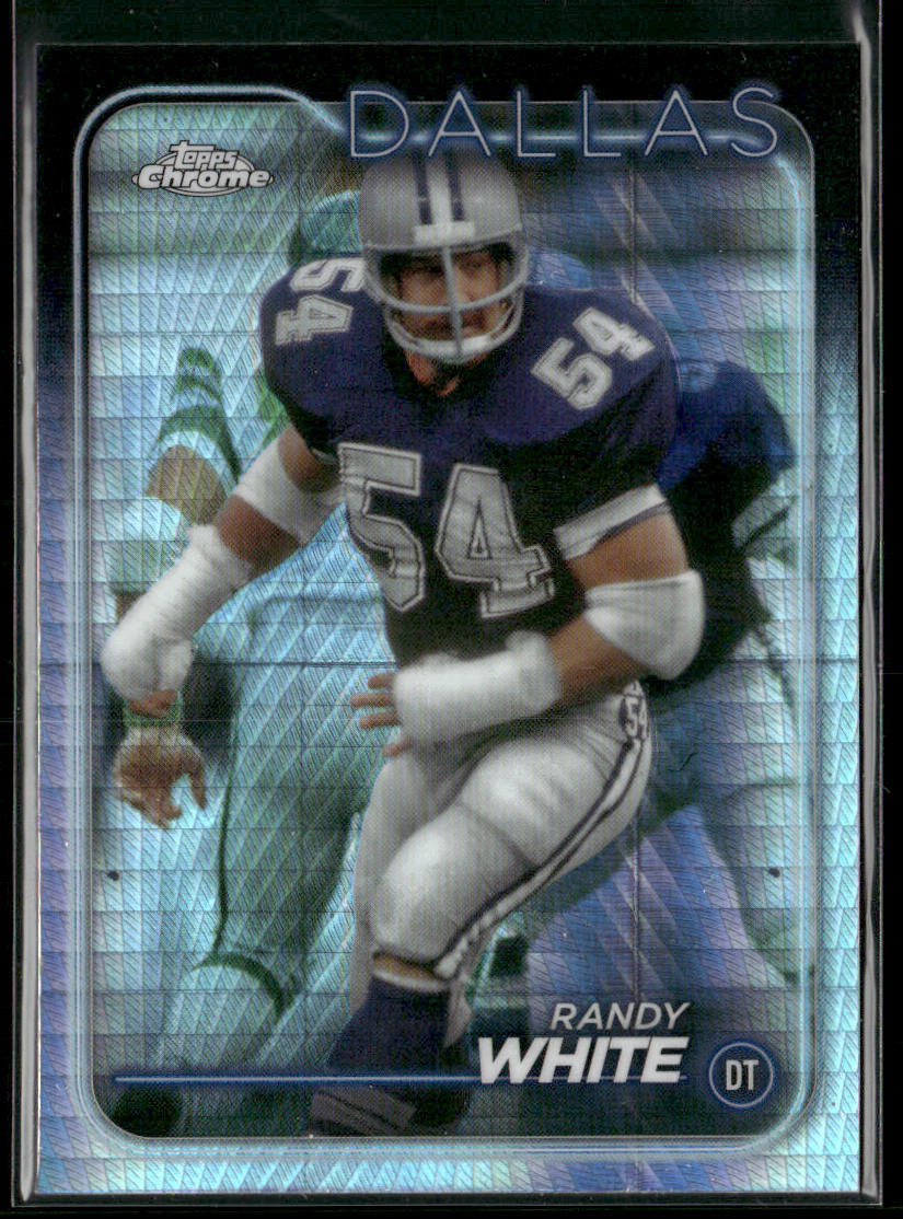2024 Topps Chrome #48 Randy White