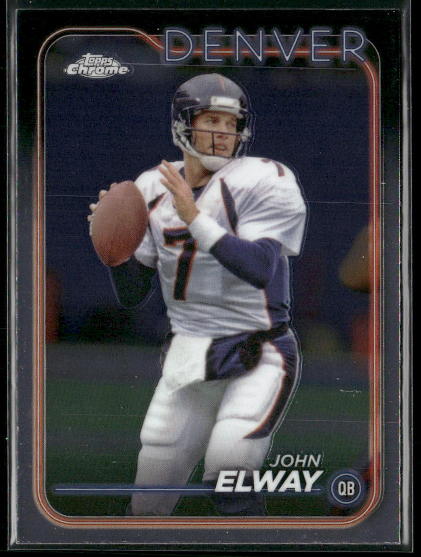 2024 Topps Chrome #59 John Elway