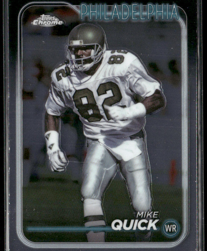 2024 Topps Chrome #159 Mike Quick