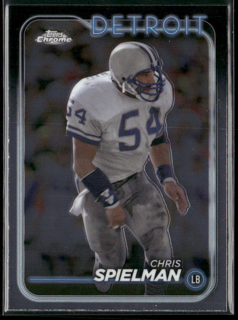 2024 Topps Chrome #68 Chris Spielman
