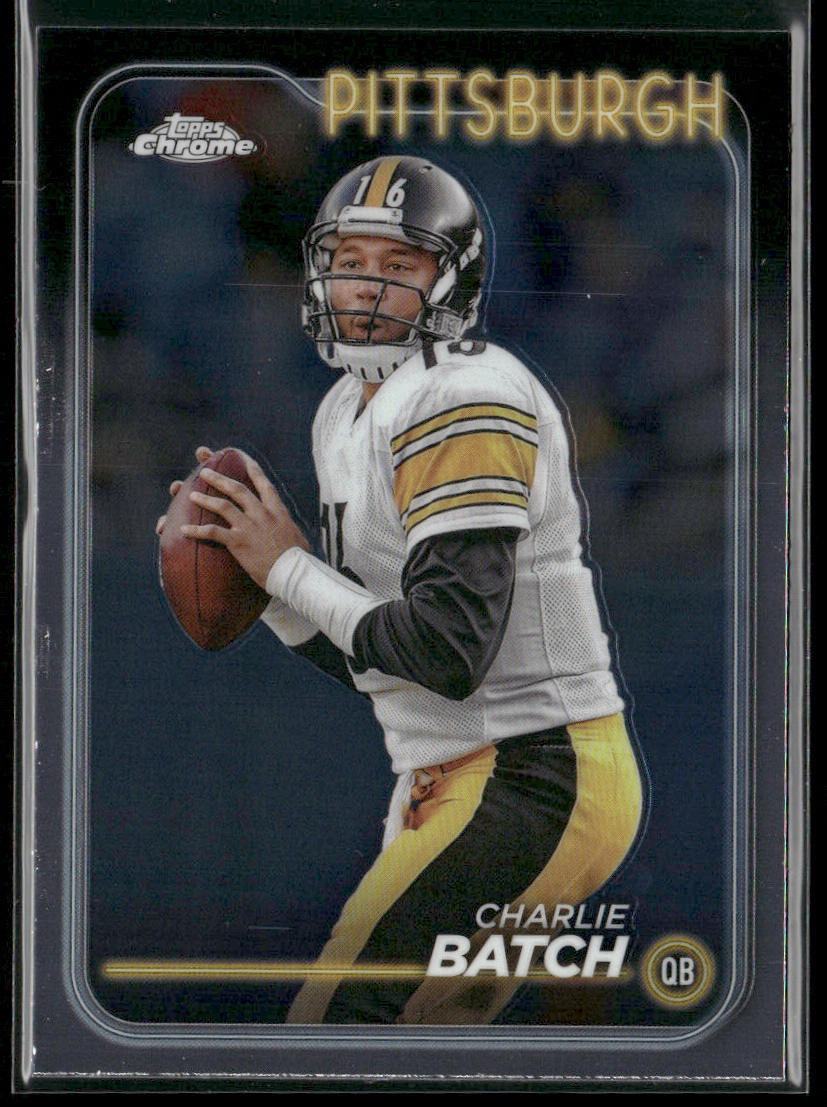 2024 Topps Chrome #168 Charlie Batch