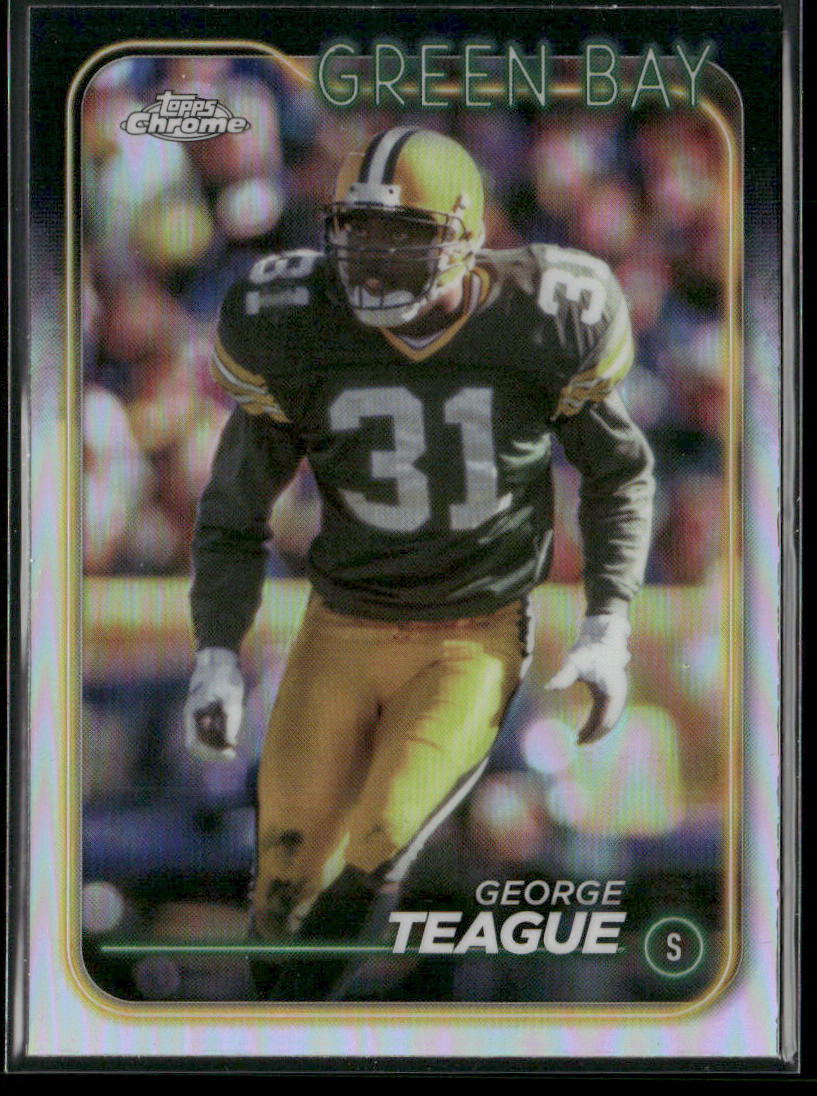 2024 Topps Chrome #79 George Teague