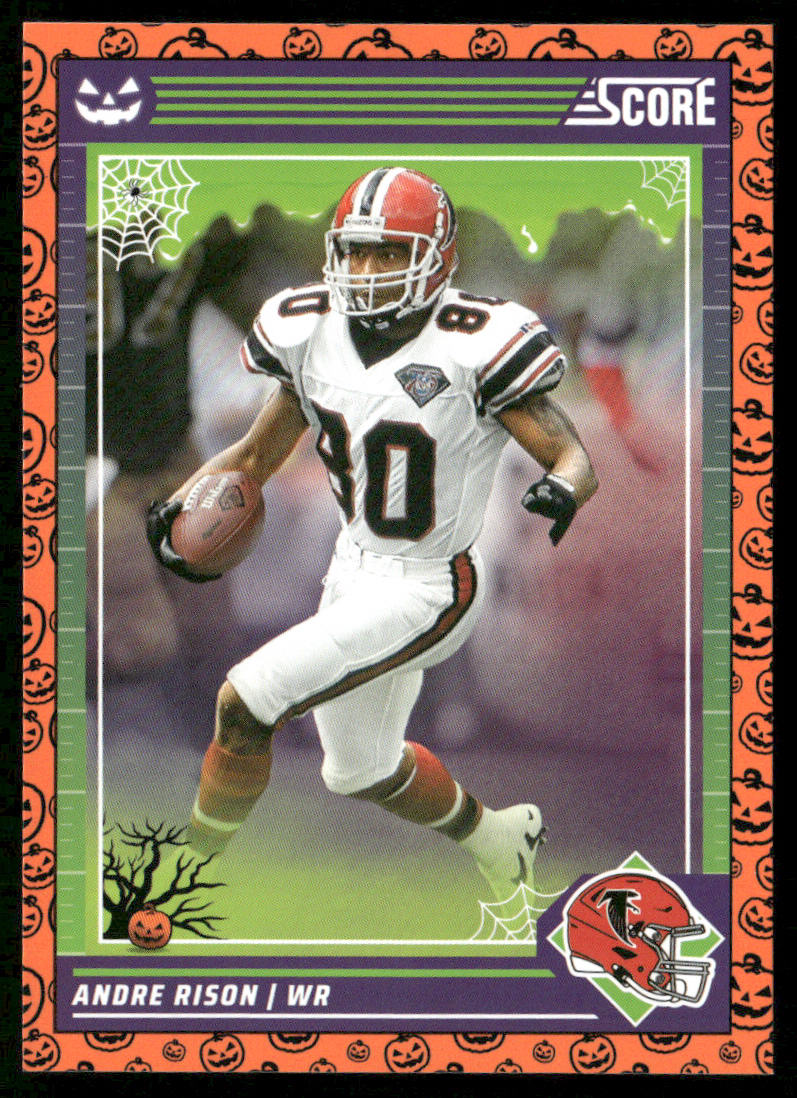2024 Score-A-Treat #17 Andre Rison