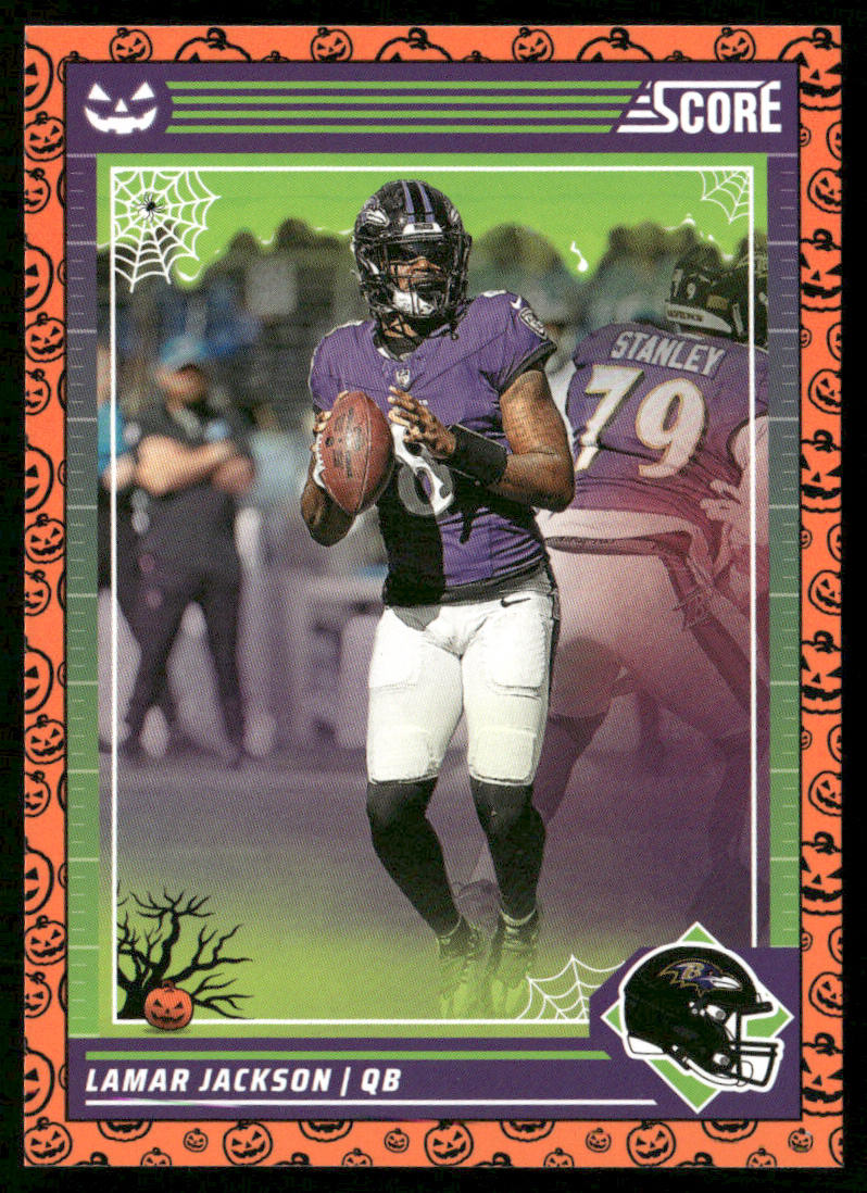 2024 Score-A-Treat #19 Lamar Jackson