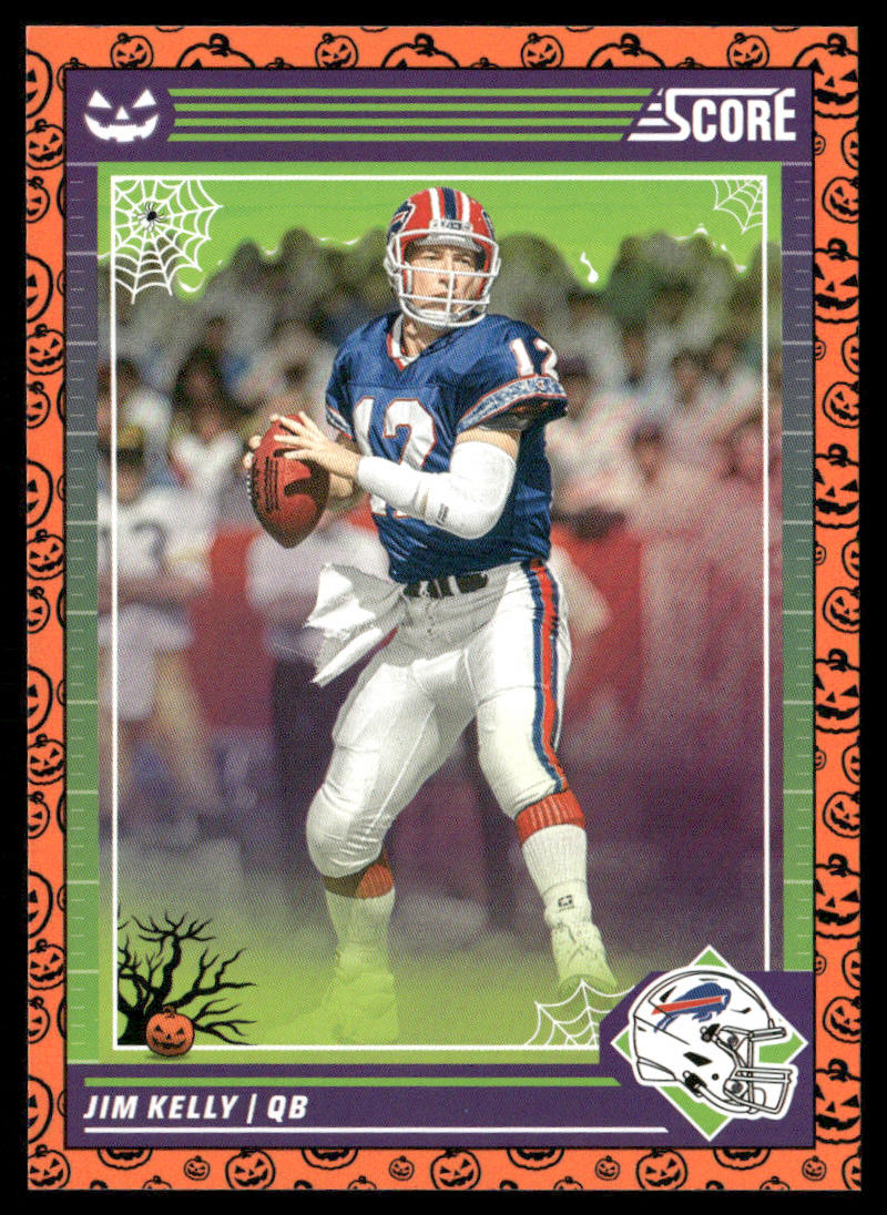 2024 Score-A-Treat #35 Jim Kelly