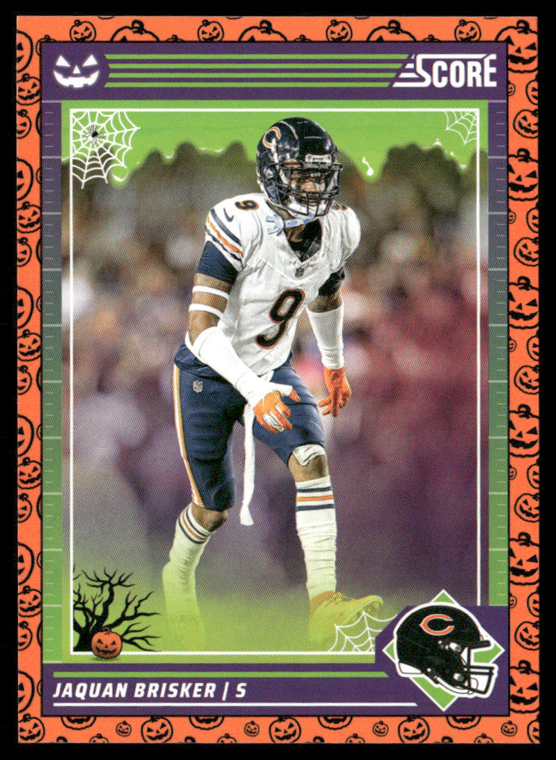 2024 Score-A-Treat #49 Jaquan Brisker