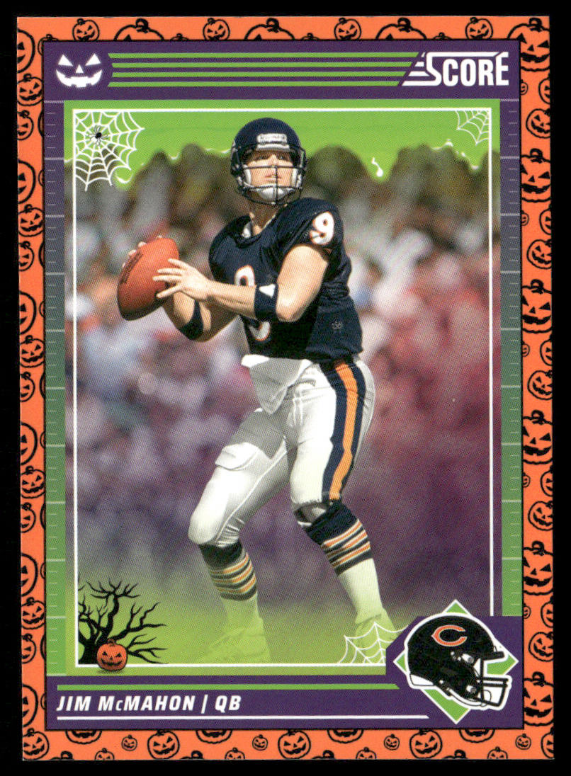 2024 Score-A-Treat #52 Jim McMahon
