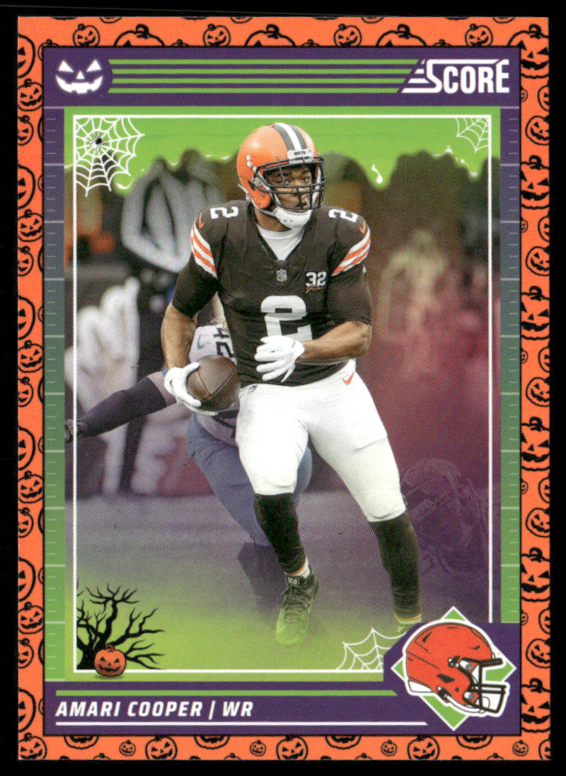 2024 Score-A-Treat #66 Amari Cooper