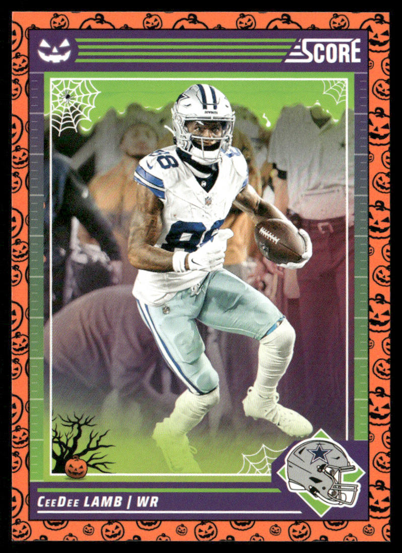 2024 Score-A-Treat #74 CeeDee Lamb